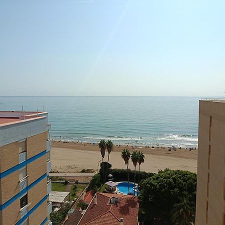 Luminoso Estudio Con Vistas Al Mar Las Canteras  ภายนอก รูปภาพ