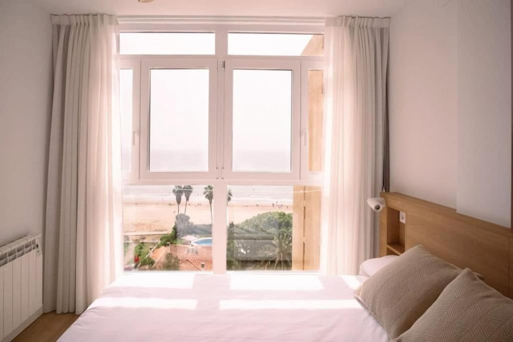 Luminoso Estudio Con Vistas Al Mar Las Canteras  ภายนอก รูปภาพ