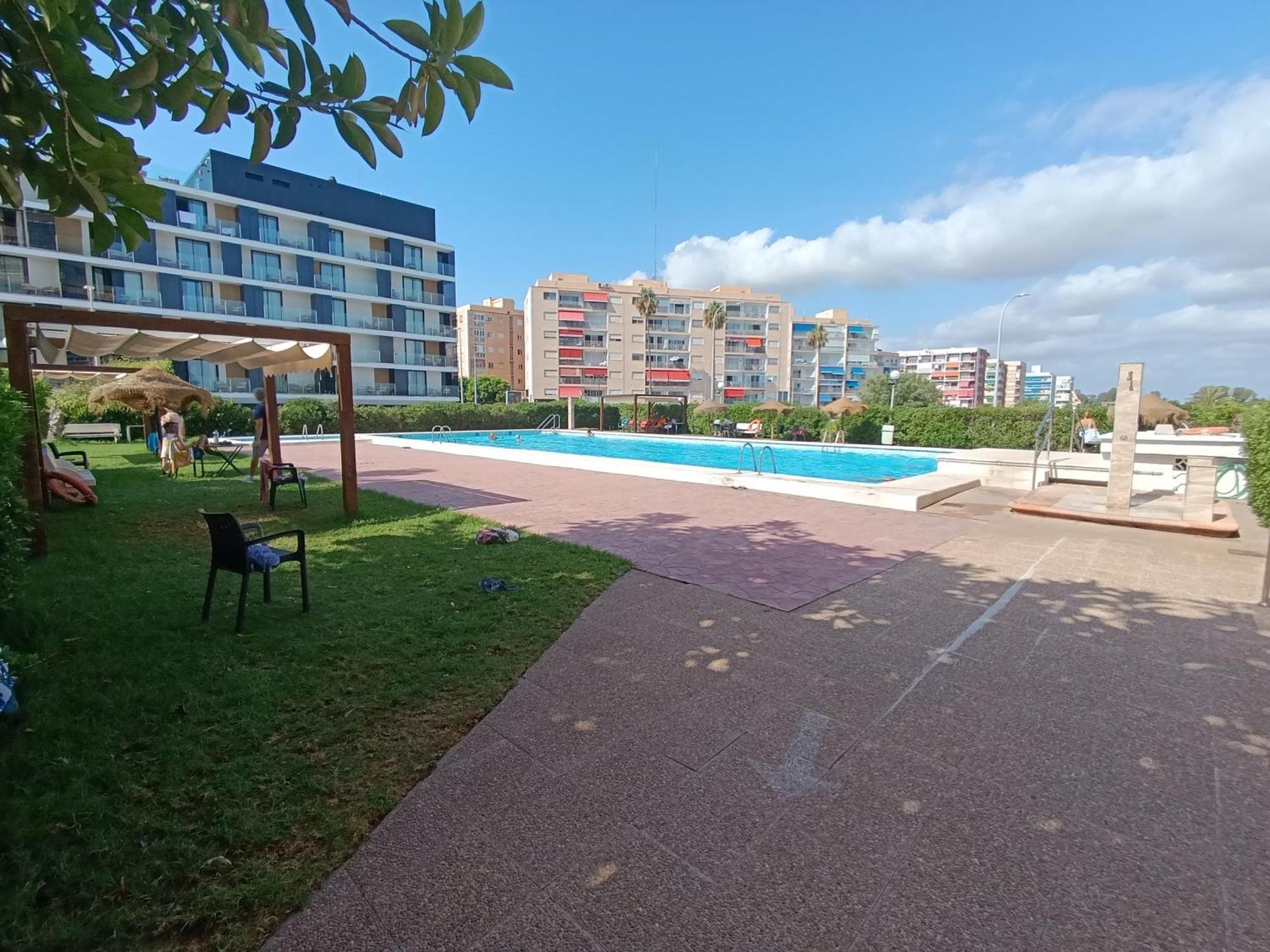Luminoso Estudio Con Vistas Al Mar Las Canteras  ภายนอก รูปภาพ