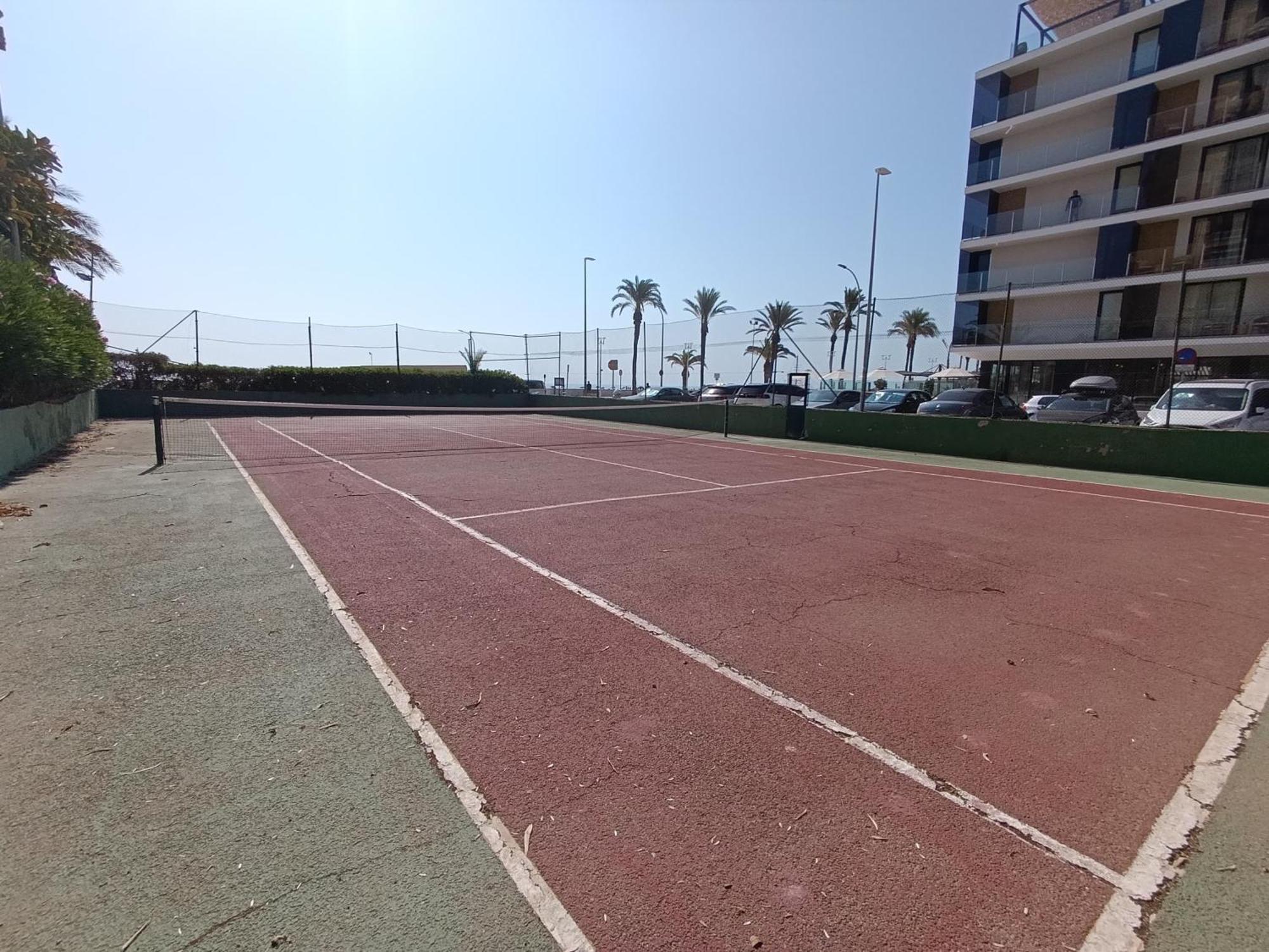 Luminoso Estudio Con Vistas Al Mar Las Canteras  ภายนอก รูปภาพ